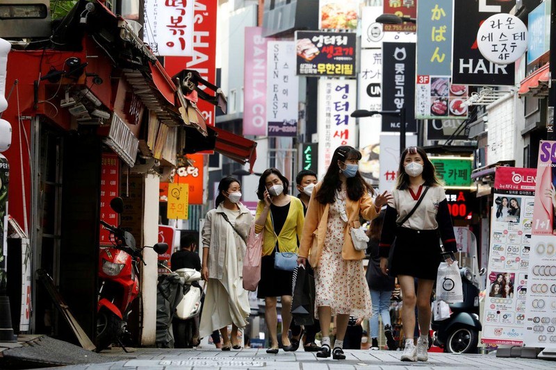 Hàn Quốc đối phó nguy cơ kinh tế đình trệ